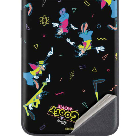 Disney Goofy Movie Pattern Google Pixel 4a 5G Skin